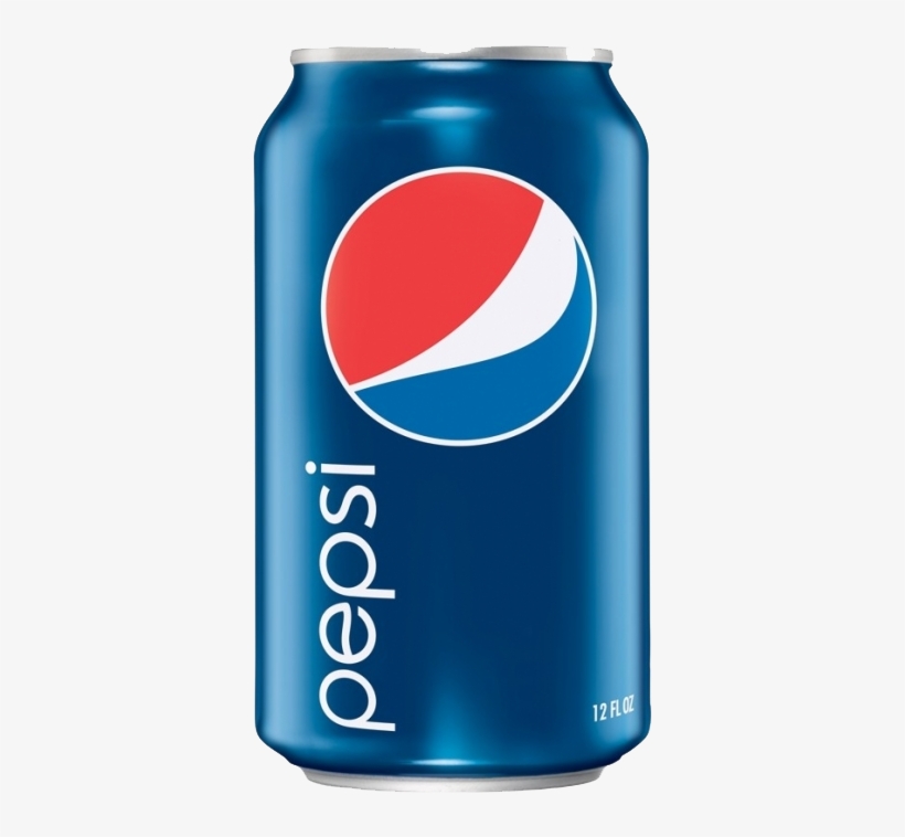 Pepsi Transparent - Pepsi 12 Oz Cans - Case Of 24 - Free Transparent ...