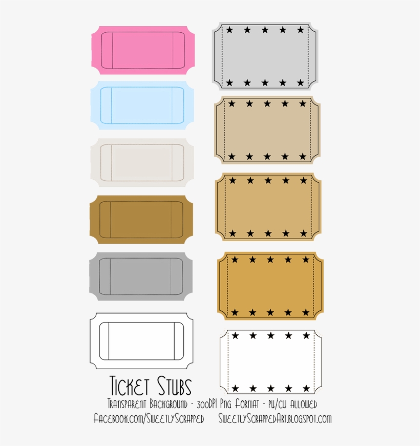 download-blank-ticket-png-sample-claim-stub-template-clipart-png