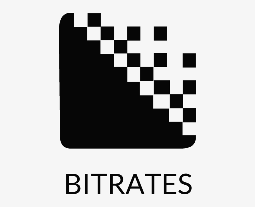 Bitrates And Resolitions Adobe Cc 17 Media Encoder Free Transparent Png Download Pngkey