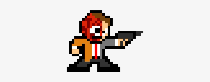 Two Face Pixel Art Two Face Free Transparent Png Download Pngkey - two face roblox two face free transparent png download pngkey