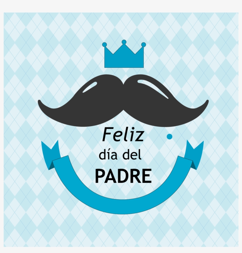 Selecta España On Twitter - Happy Fathers Day Design - Free Transparent ...