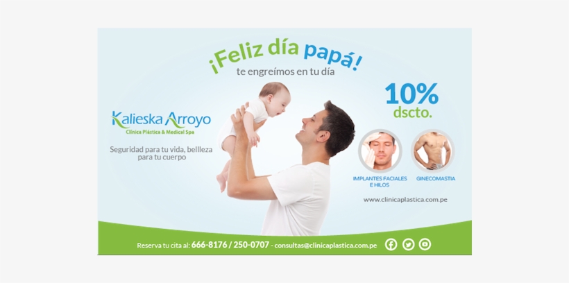 Promocion Dia Del Padre - Father - Free Transparent PNG Download - PNGkey