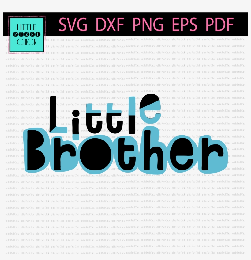 Little Brother Beach Hair Don T Care Svg Free Free Transparent Png Download Pngkey