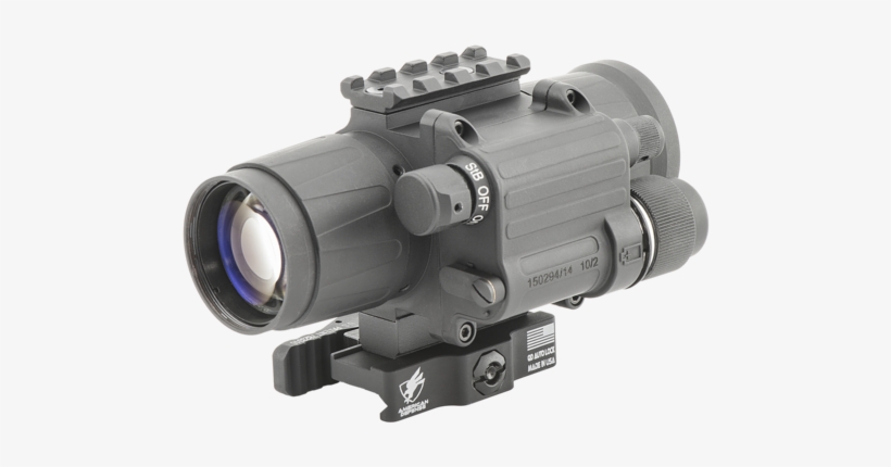 Armasight Nsccomini1g9da1 Co-mini Ghost Mg . Night - Free Transparent ...