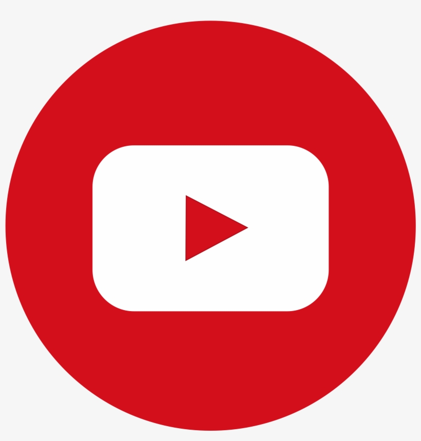 Logo Youtube Png - Transparent Background Youtube Icon - Free Transparent  PNG Download - PNGkey