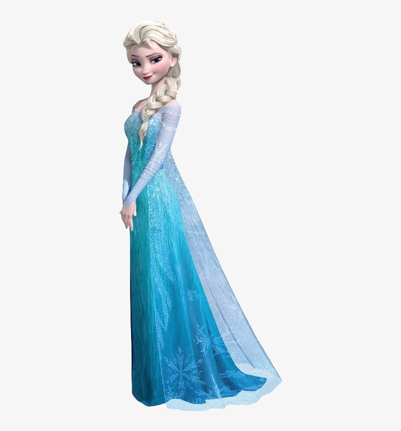 Elsa Frozen Png - Free Transparent PNG Download - PNGkey