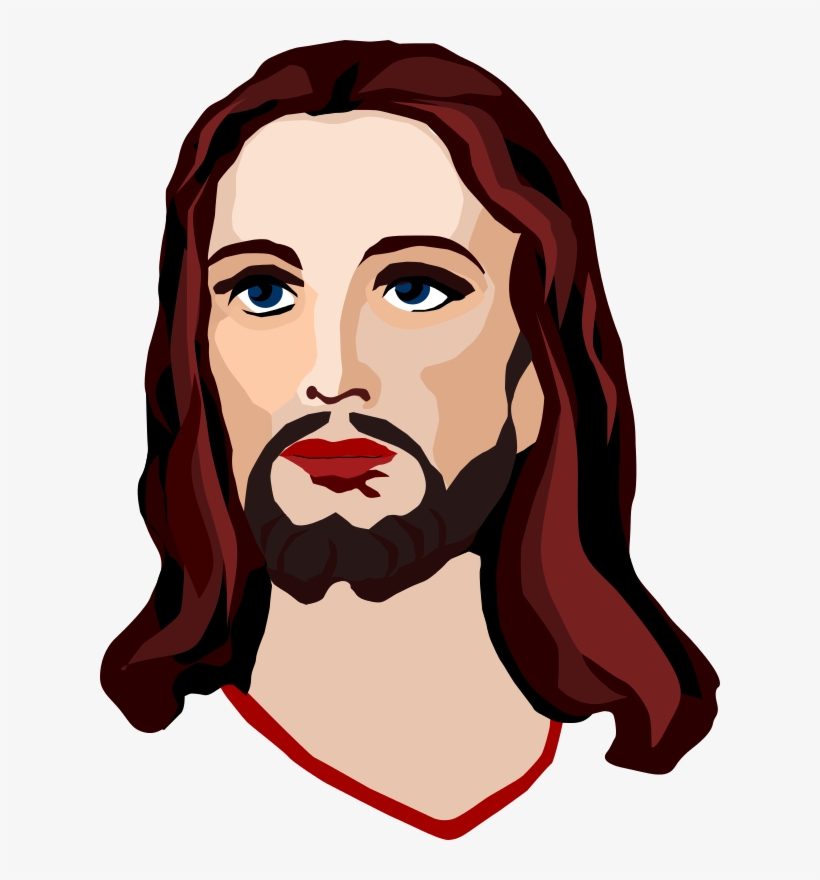 God Png Png Freeuse Download - Jesus Clipart Transparent - Free