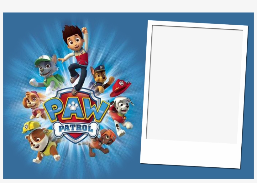 Imagenes De Paw Patrol 8 - Paw Patrol Birthday Frames - Free