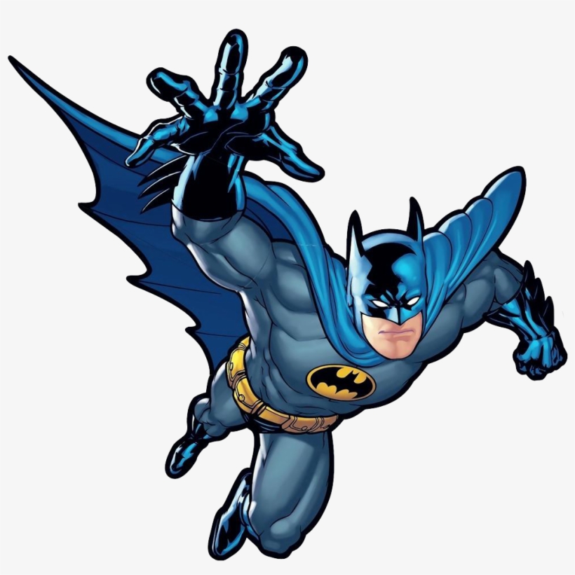 Free Clip Art Batman - Free Transparent PNG Download - PNGkey