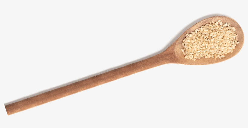 Spoon Rice Long - Wooden Spoon, transparent png #303904