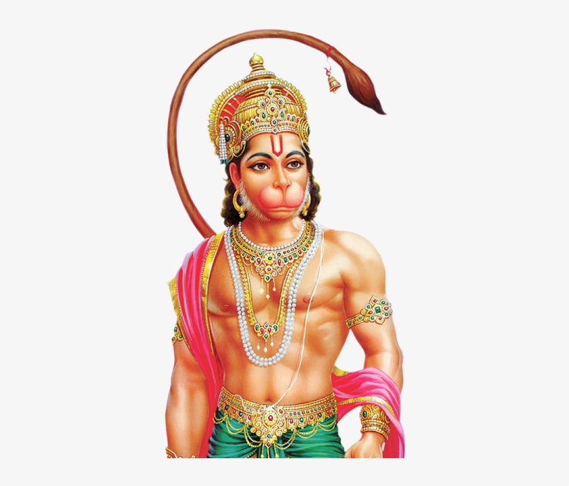 Hanuman Png Images Free Download - Lord Hanuman - Free Transparent PNG