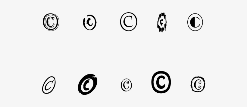 copyright symbol copy and paste