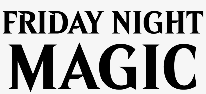 friday night magic modern friday night magic logo transparent free transparent png download pngkey friday night magic logo transparent