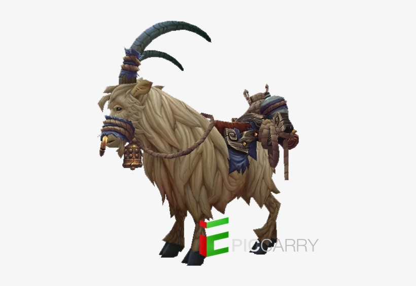 Trustpilot Stars Riding Goat Wow Goat Mount Free Transparent Png