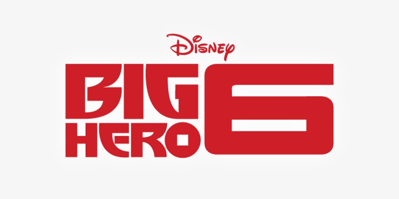 Big Hero 6 Logo Png - Free Transparent PNG Download - PNGkey