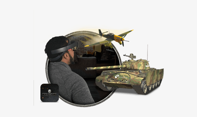 World Of Tanks Arkit Arcore App Arcore Free Transparent Png Download Pngkey