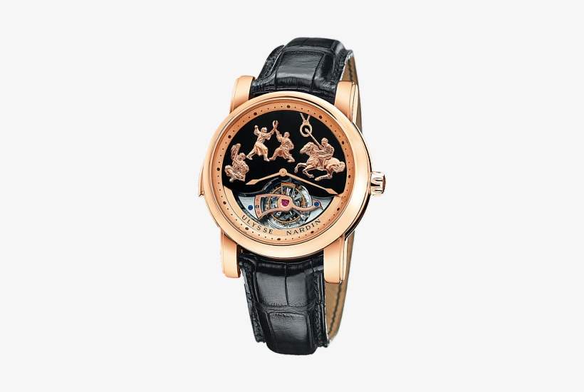 Un Complications Genghis Khan Tourbillon Minute Repeater - Ulysse ...