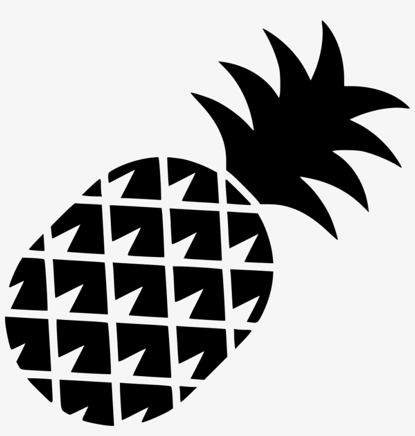 Pineapple Comments - Icon, transparent png #3044452