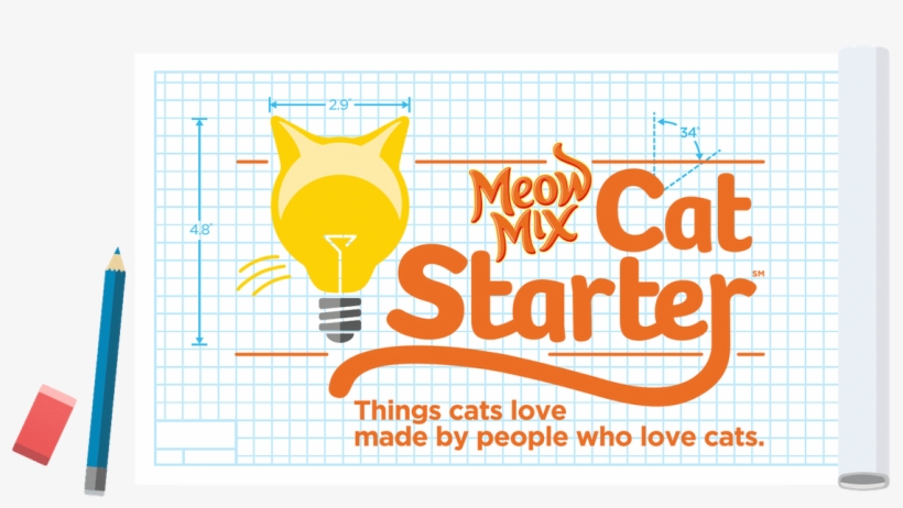Meow Mix Tender Centers Cat Food, Salmon, transparent png #3046611