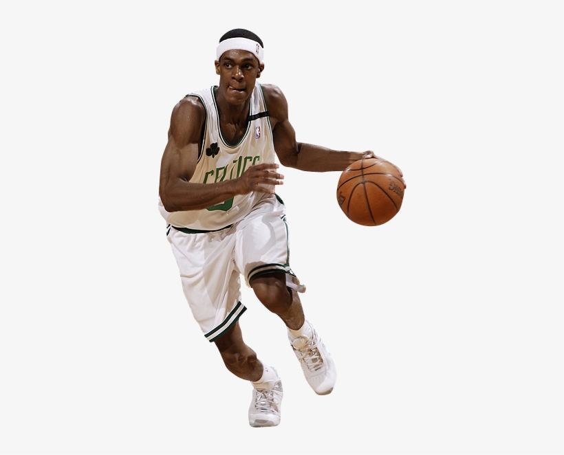 Kevin Garnett - Rajon Rondo - Free Transparent PNG Download - PNGkey