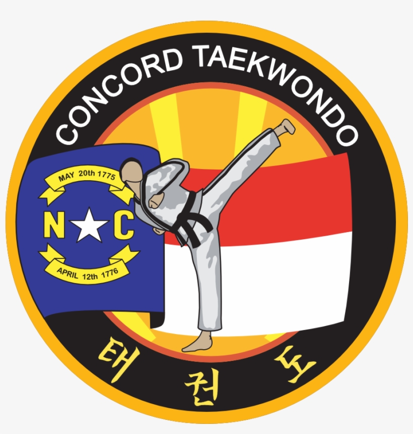 Concord Taekwondo America - Free Transparent PNG Download - PNGkey