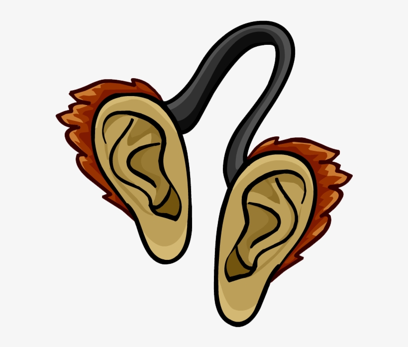Ogre Ears Clothing Icon Id 1097 Orejas De Ogro Free Transparent Png Download Pngkey - id for roblox ears