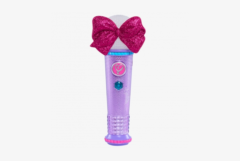 Jojo Siwa Light Up Microphone - Jojo Siwa Microphone Png - Free ...