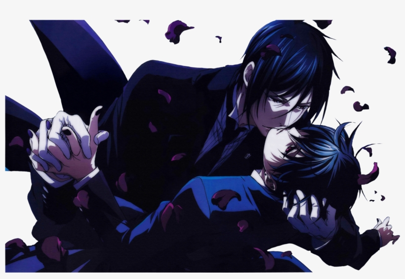 Sebastian X Ciel Phantomhive Images Cute Xd Hd Wallpaper