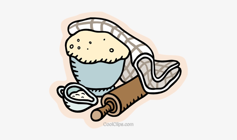 Bread Clipart Bread Dough - Clip Art - Free Transparent PNG Download ...