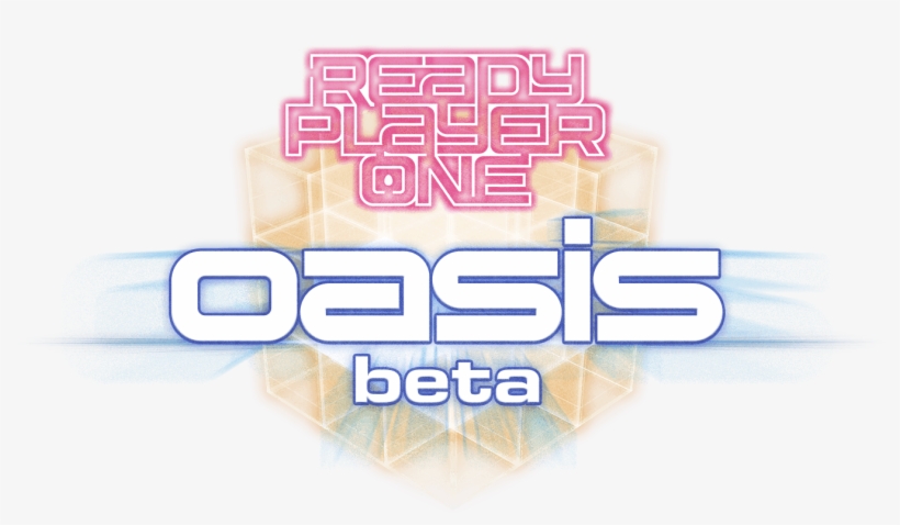 Ready Player One Logo Png Free Transparent Png Download Pngkey - oasis ready player one beta roblox