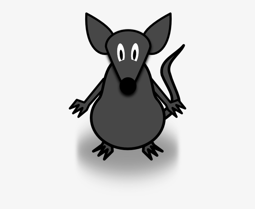 Download Simple Cartoon Mouse Svg Clip Arts 378 X 593 Px Free Transparent Png Download Pngkey