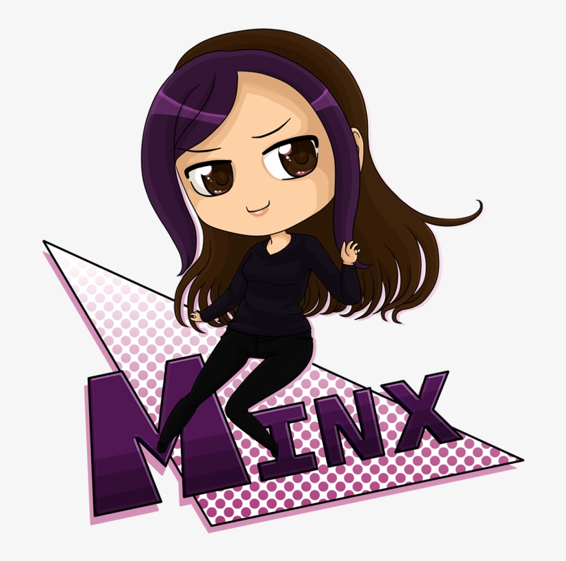 minx clipart