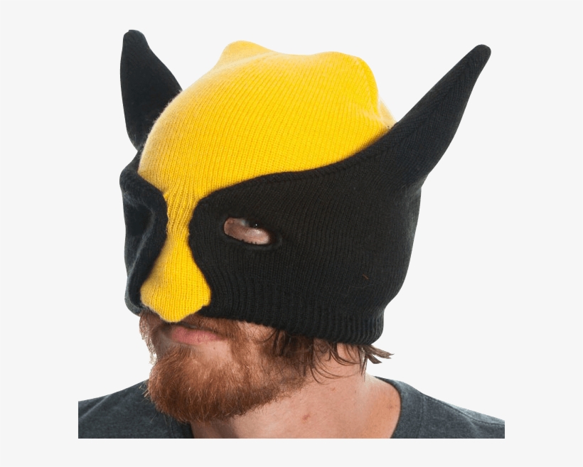 wolverine winter hat