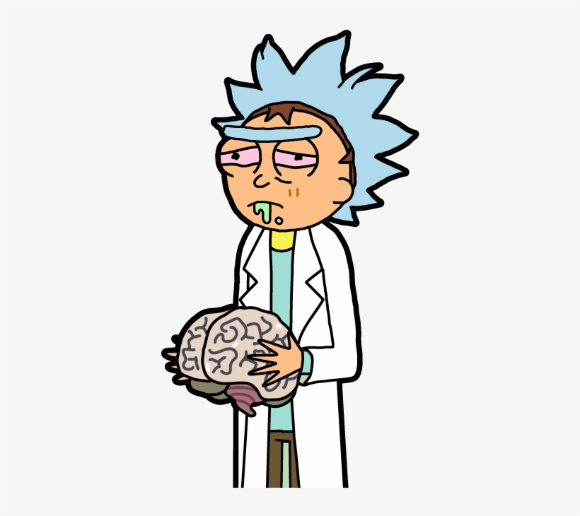 Summer Morty - Pocket Morty Rick Morty - Free Transparent PNG Download ...