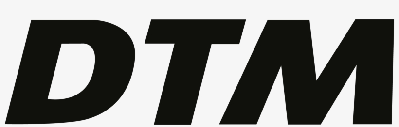 Dtm Deutsche Tourenwagen Masters Logo - Dtm Logo Png, transparent png #3095809