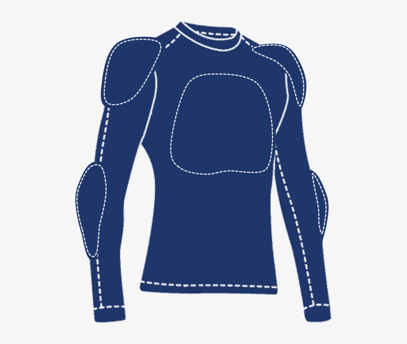 Forcefield Layers - Sweater, transparent png #3095859