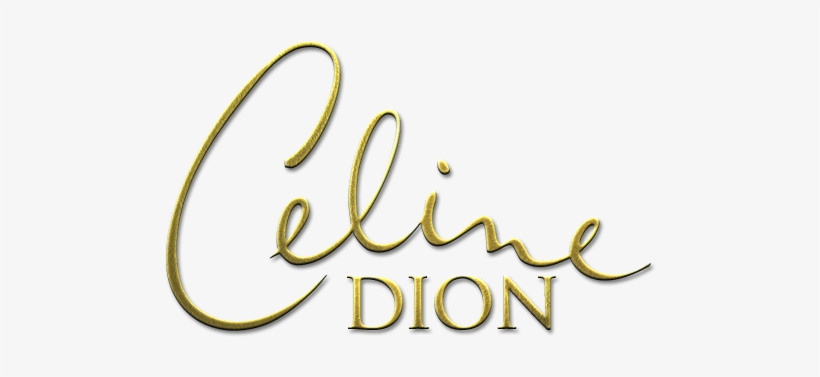 Ceмѓline Dion Signature - Celine Dion - Free Transparent PNG Download ...