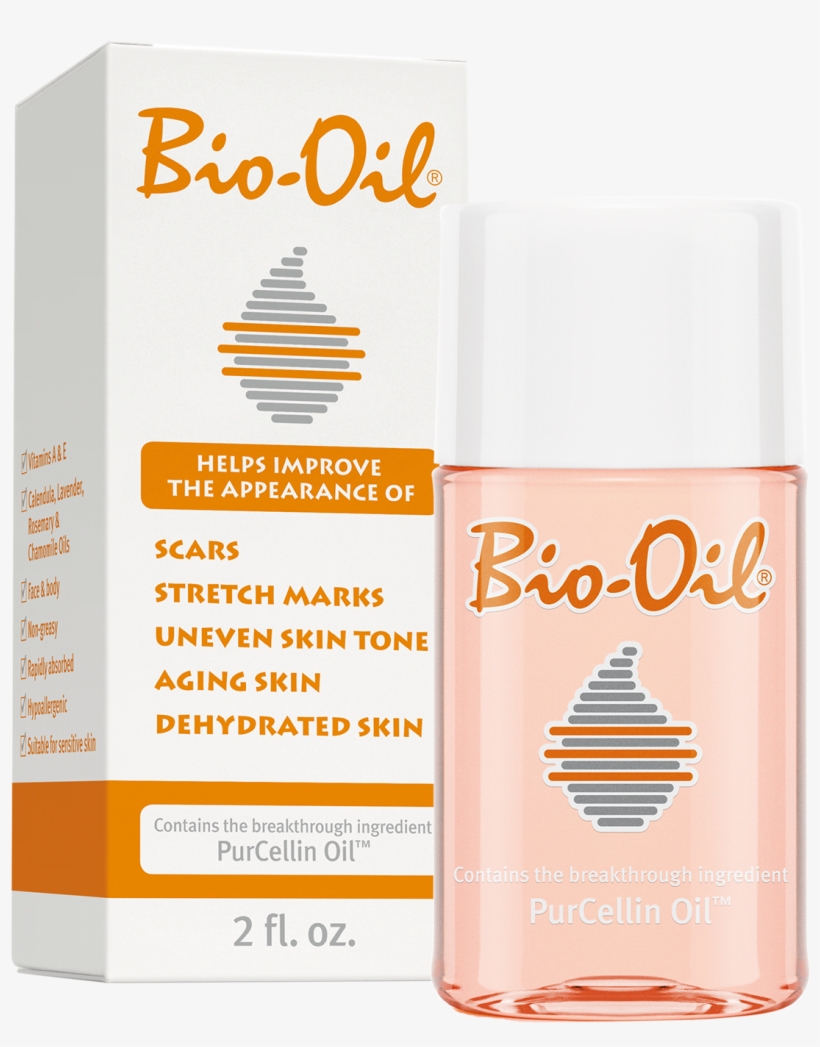 Khloé Is Obsessed With Nourishing Her Skin With Natural, - Bio-oil, 60ml, transparent png #3099212