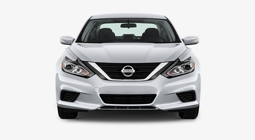 Nissan Altima Front View - Car Sales - Free Transparent PNG Download