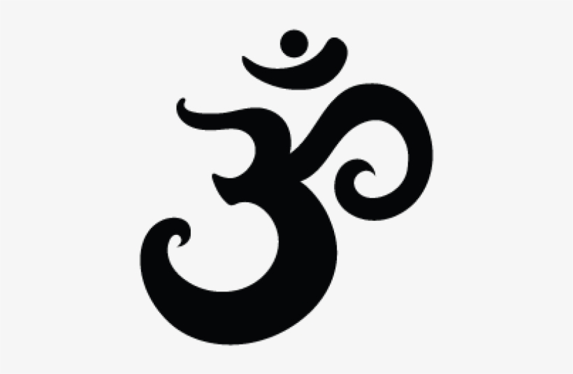 Yoga Om Symbol PNG Transparent Images Free Download | Vector Files | Pngtree