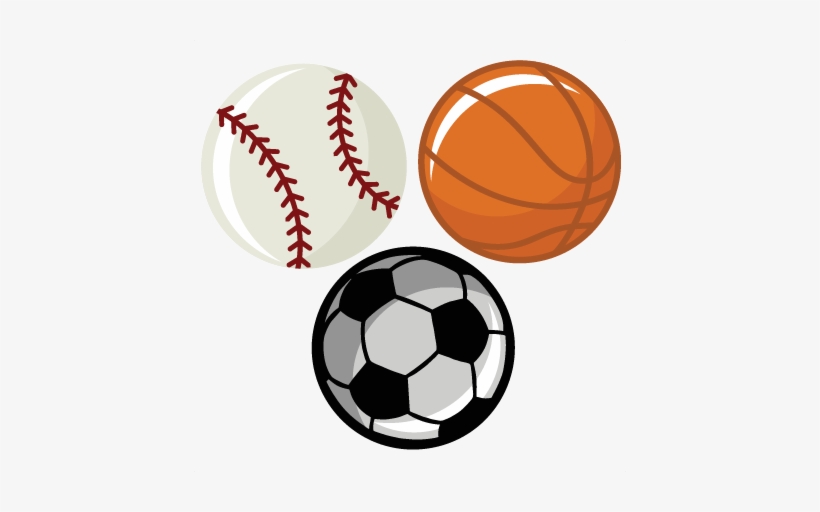 Sports Balls Svg Files Baseball Svg File Basketball - Aff Suzuki Cup ...
