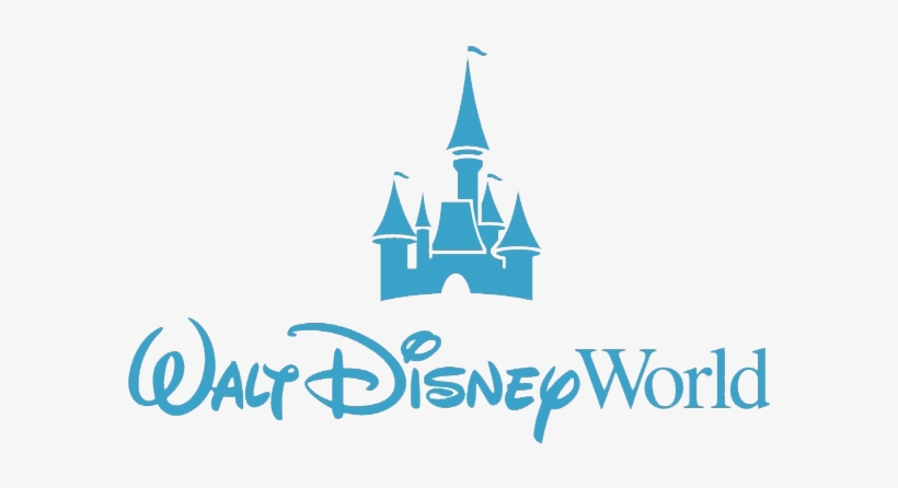 Disney Logo Png Image Hd - Disney World Logo Png, transparent png #319016