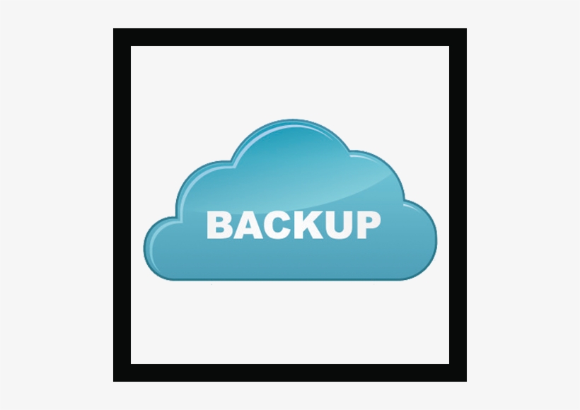 Cloud Backup & Storage Solutions In The Event Of A - Backup Cloud, transparent png #3104090