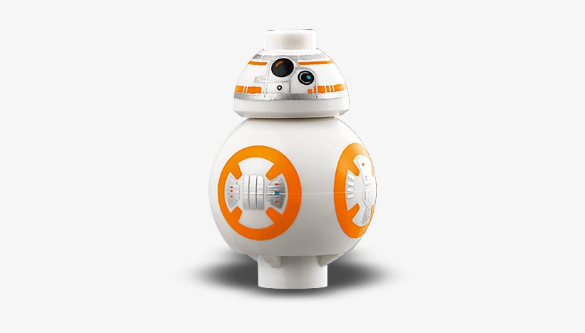 Bb-8™ - Lego 75187 - Bb-8 - Free Transparent PNG Download - PNGkey