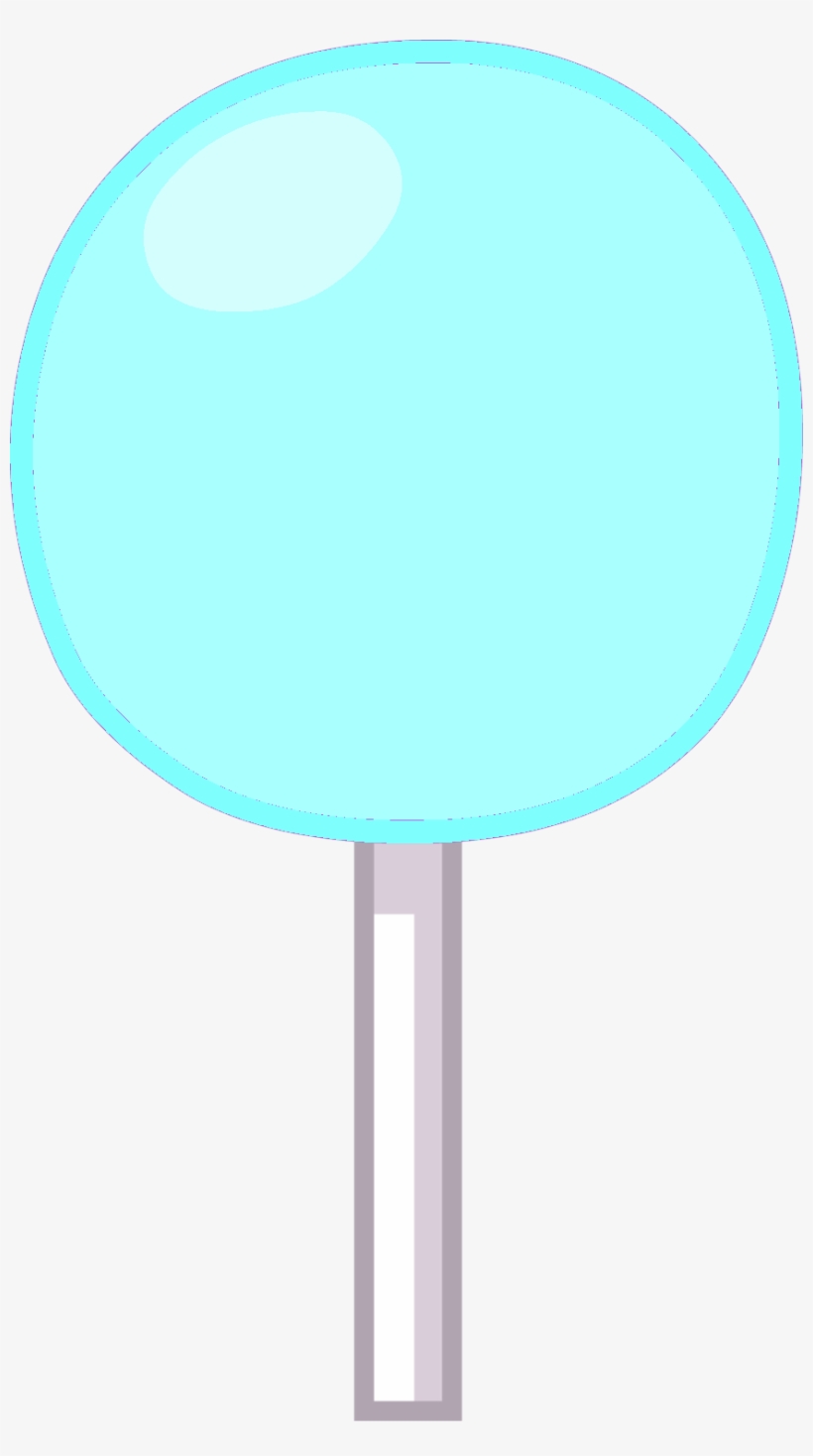 Snow Lollipop Body - Bfb Snow Asset - Free Transparent PNG Download ...