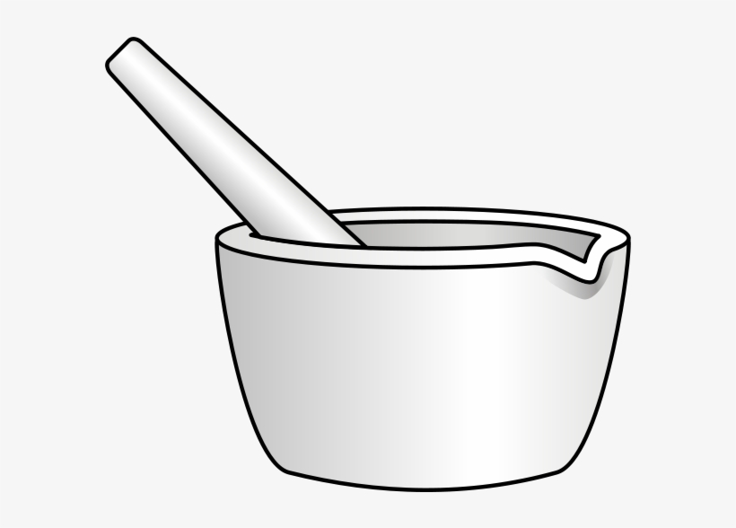 Mortar With Pestle Clipart Png Mortar And Pestle Animation