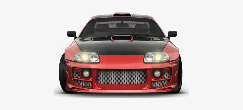 Toyota Supra Shot - Toyota Supra - Free Transparent PNG Download - PNGkey