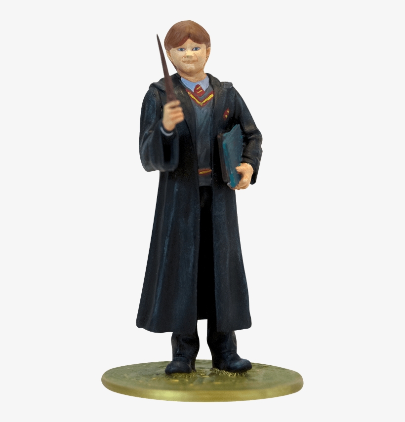 Ron Weasley Year 1 Metal Miniature - Harry Potter Ron Weasley Year 1 ...