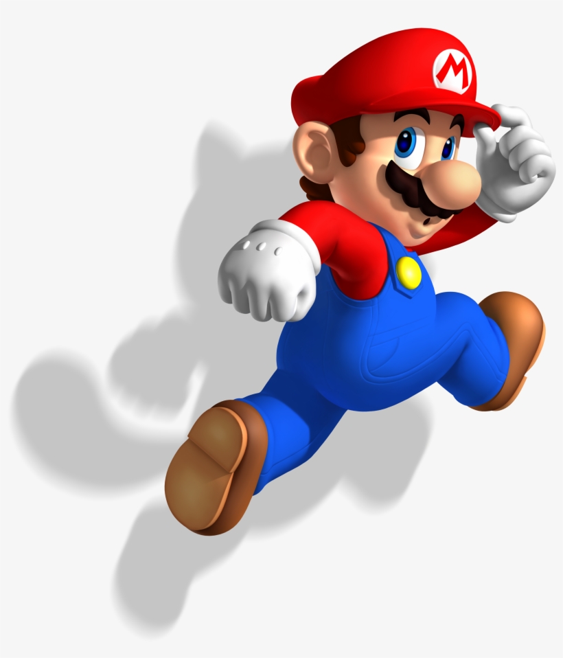 super mario 3d mario