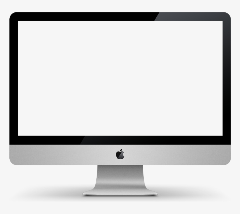 Imac Png - Free Transparent PNG Download - PNGkey